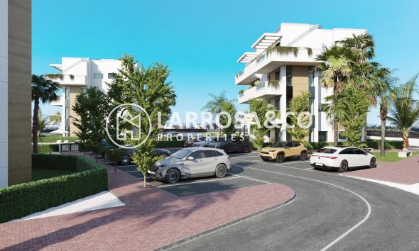 New build - Penthouse  - Torre Pacheco - Santa Rosalia Lake And Life Resort