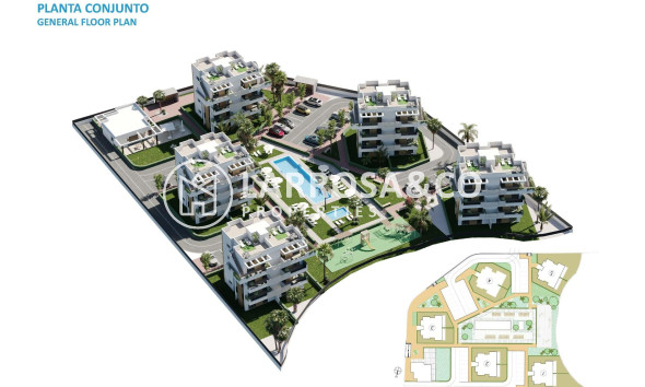 New build - Penthouse  - Torre Pacheco - Santa Rosalia Lake And Life Resort