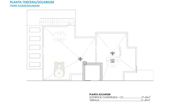 New build - Penthouse  - Torre Pacheco - Santa Rosalia Lake And Life Resort