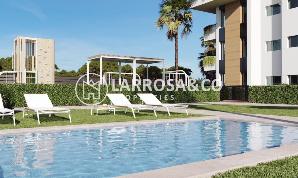 New build - Apartment - Torre Pacheco - Santa Rosalia Lake And Life Resort