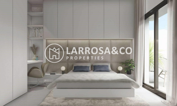 Obra Nueva - Chalet - San Juan de los Terreros