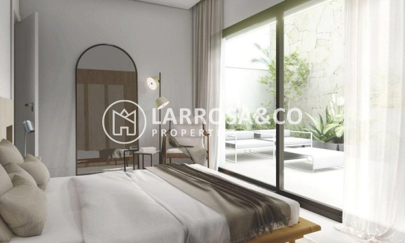 Obra Nueva - Chalet - San Juan de los Terreros