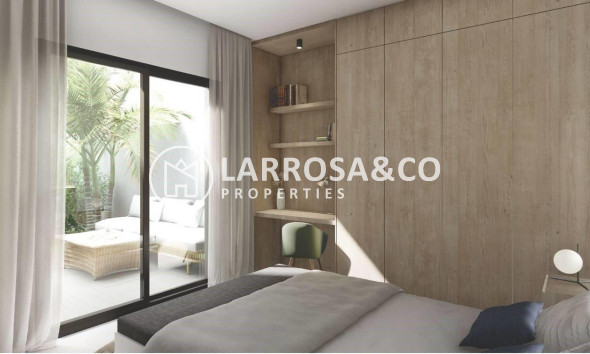 Obra Nueva - Chalet - San Juan de los Terreros