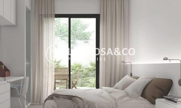 Obra Nueva - Chalet - San Juan de los Terreros