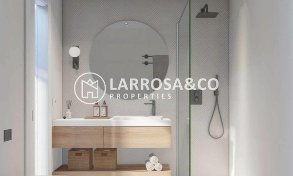 Obra Nueva - Chalet - San Juan de los Terreros