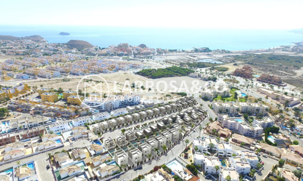 Obra Nueva - Chalet - San Juan de los Terreros