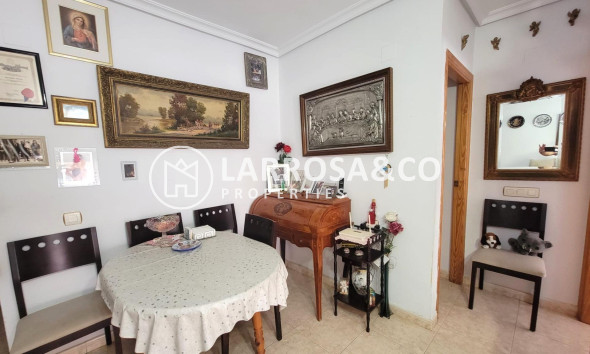Resale - Apartment - Torrevieja - Centro