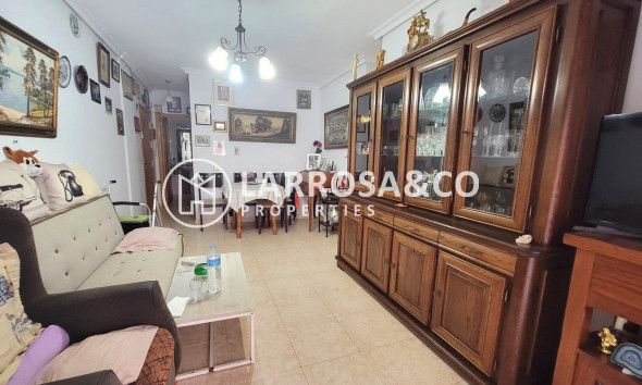 Resale - Apartment - Torrevieja - Centro