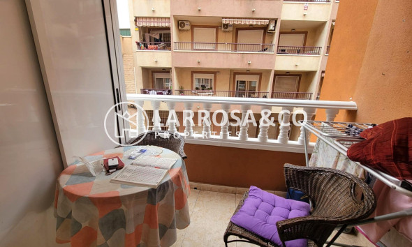 Resale - Apartment - Torrevieja - Centro