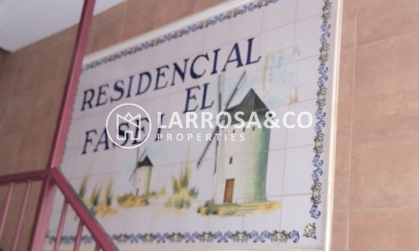 Resale - Apartment - Torrevieja - Centro