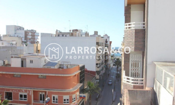Resale - Penthouse  - Torrevieja - Centro