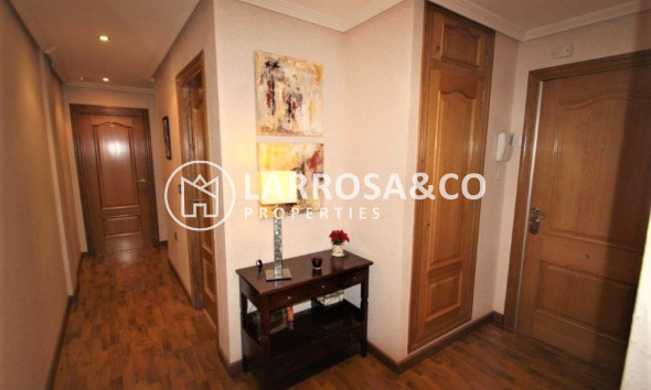 Resale - Penthouse  - Torrevieja - Centro