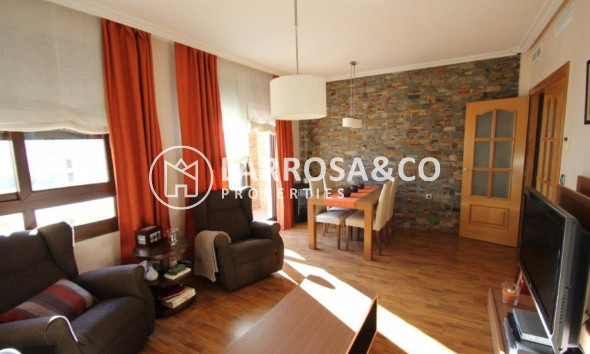 Resale - Penthouse  - Torrevieja - Centro