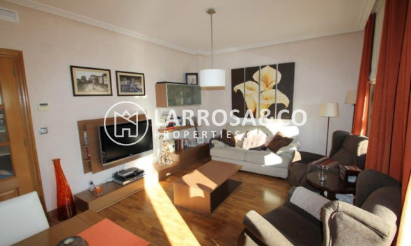 Resale - Penthouse  - Torrevieja - Centro