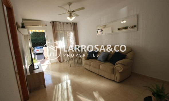 Вторичный рынок - Бунгало - Торревьеха - Lago jardin