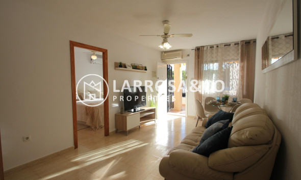 Вторичный рынок - Бунгало - Торревьеха - Lago jardin