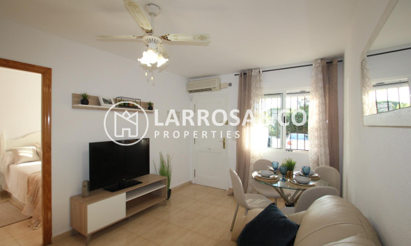 Вторичный рынок - Бунгало - Торревьеха - Lago jardin