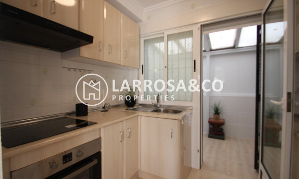 Вторичный рынок - Бунгало - Торревьеха - Lago jardin