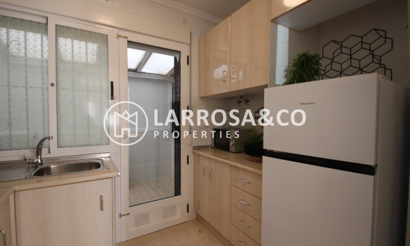 Вторичный рынок - Бунгало - Торревьеха - Lago jardin