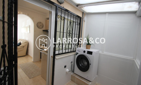 Вторичный рынок - Бунгало - Торревьеха - Lago jardin