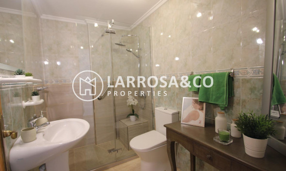 Вторичный рынок - Бунгало - Торревьеха - Lago jardin