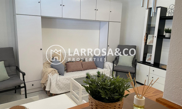 Reventa - Apartamento - Torrevieja - La Mata