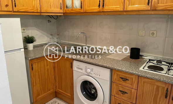 Reventa - Apartamento - Torrevieja - La Mata