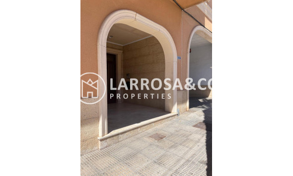 Вторичный рынок - Квартира - Лос Монтесинос - Pueblo 8