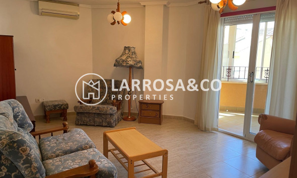 Вторичный рынок - Квартира - Лос Монтесинос - Pueblo 8