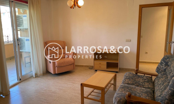 Вторичный рынок - Квартира - Лос Монтесинос - Pueblo 8