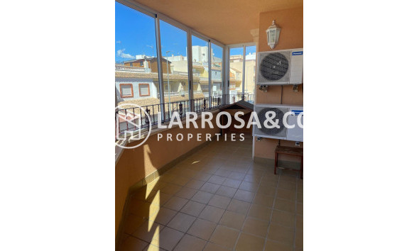 Вторичный рынок - Квартира - Лос Монтесинос - Pueblo 8