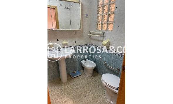 Вторичный рынок - Квартира - Лос Монтесинос - Pueblo 8