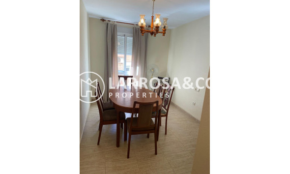 Вторичный рынок - Квартира - Лос Монтесинос - Pueblo 8