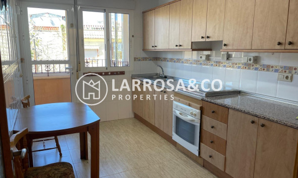 Вторичный рынок - Квартира - Лос Монтесинос - Pueblo 8