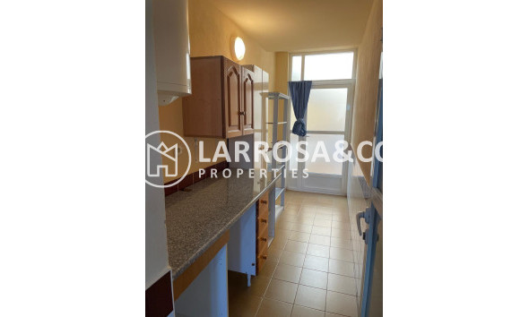 Вторичный рынок - Квартира - Лос Монтесинос - Pueblo 8