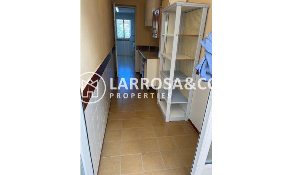 Вторичный рынок - Квартира - Лос Монтесинос - Pueblo 8