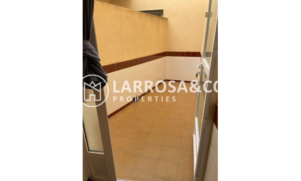 Вторичный рынок - Квартира - Лос Монтесинос - Pueblo 8