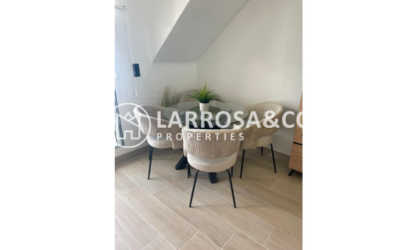 A Vendre - Bungalow - Torrevieja - Miramar - Torre del Moro