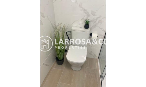 A Vendre - Bungalow - Torrevieja - Miramar - Torre del Moro