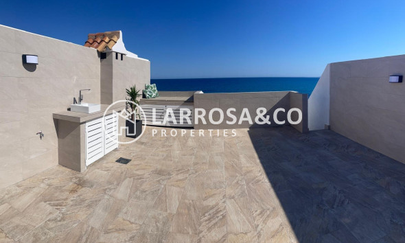 A Vendre - Bungalow - Torrevieja - Miramar - Torre del Moro
