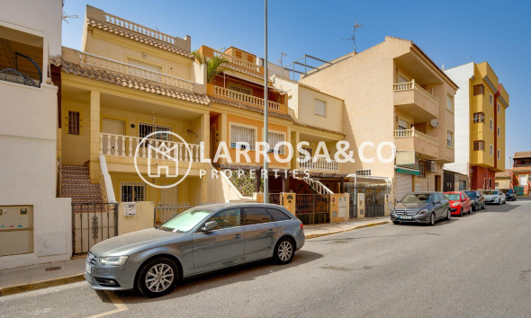 Вторичный рынок - Таунхаус - Лос Монтесинос - Pueblo 8