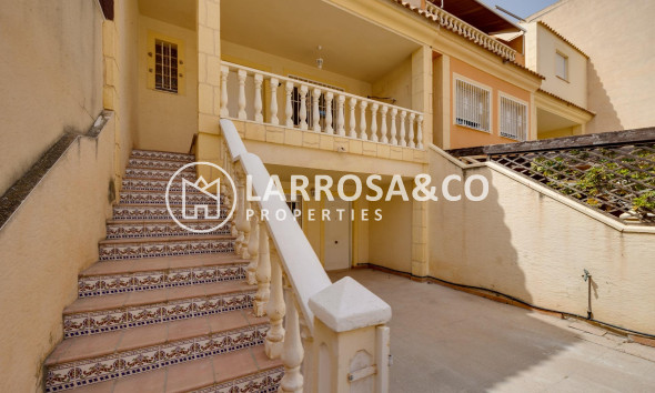 Вторичный рынок - Таунхаус - Лос Монтесинос - Pueblo 8