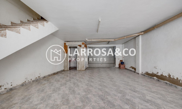 Вторичный рынок - Таунхаус - Лос Монтесинос - Pueblo 8