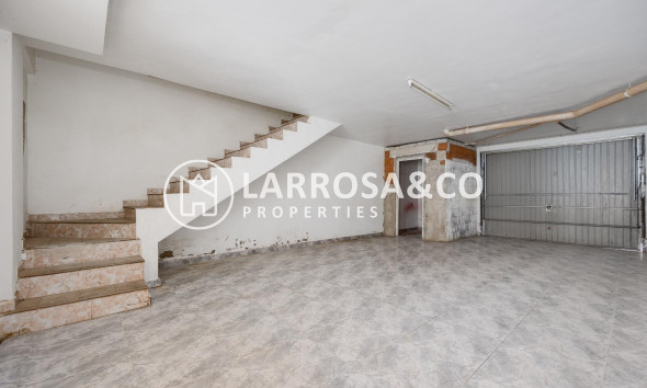 Вторичный рынок - Таунхаус - Лос Монтесинос - Pueblo 8