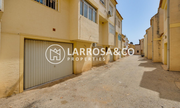 Вторичный рынок - Таунхаус - Лос Монтесинос - Pueblo 8