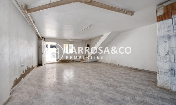 Вторичный рынок - Таунхаус - Лос Монтесинос - Pueblo 8