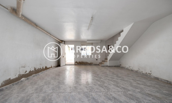 Вторичный рынок - Таунхаус - Лос Монтесинос - Pueblo 8