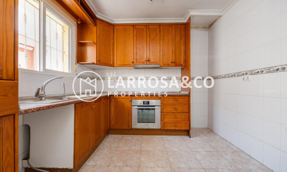 Вторичный рынок - Таунхаус - Лос Монтесинос - Pueblo 8