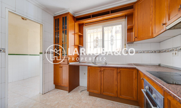 Вторичный рынок - Таунхаус - Лос Монтесинос - Pueblo 8