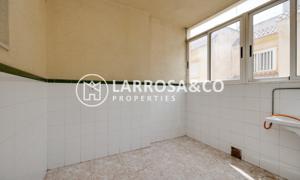 Вторичный рынок - Таунхаус - Лос Монтесинос - Pueblo 8